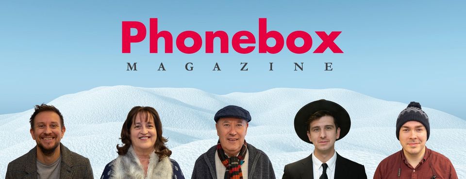 Phonebox Magazine