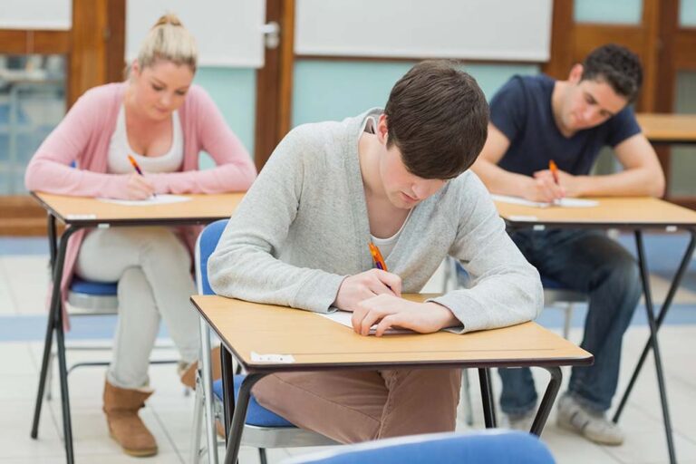 Exam Invigilation & Support Services | Faculty Room